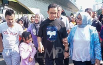 PKB Gamang, Kans Anies Baswedan Maju Pilgub Jakarta Kian Menipis