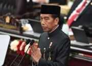 Pidato Kenegaraan, Jokowi: Cakupan Internet Tanah Air 79 Persen, Listrik Kita Perluas hingga 99 Persen