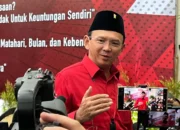 Ahok sedih Airlangga dan Jusuf Hamka mundur dari Golkar