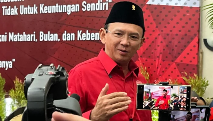 Ahok sedih Airlangga dan Jusuf Hamka mundur dari Golkar