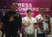 Bali Blockchain Summit bahas penguatan infrastruktur digital Indonesia