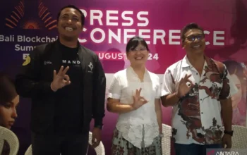 Bali Blockchain Summit bahas penguatan infrastruktur digital Indonesia