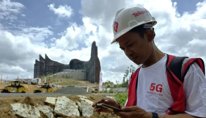 Telkomsel hadirkan pemanfaatan teknologi 5G SA pertama di Indonesia