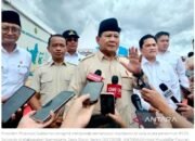 100 hari masa kerja, Presiden sebut berhasil kendalikan harga-harga