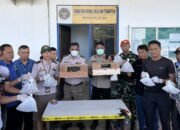 Barantin Berhasil Gagalkan Penyelundupan Seratusan Satwa Dilindungi di Papua Selatan