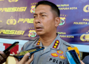 Polisi Jayapura Lakukan Penyelidikan Tentang Orang Diduga Terkena Peluru