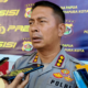 Kapolresta Jayapura Kota Kombes Pol Dr. Victor D. Mackbon, S.H., S.IK., M.H., M.Si
