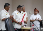 Mantan Gubernur Maluku Murad Ismail mundur dari jabatan Ketua KONI