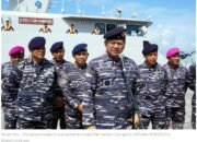 TNI AL tegaskan prajurit pelaku pembunuhan di Sorong diproses hukum