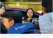 Puan tegaskan PDIP solid di tengah isu pergantian ketua umum