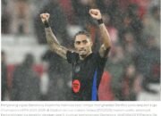 Klasemen Liga Champions: Barcelona menang dramatis, Liverpool sempurna