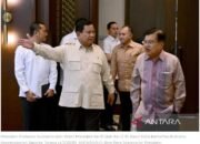 JK beri masukan untuk Prabowo terkait ketahanan pangan nasional