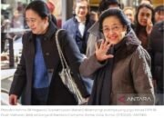 Megawati dijadwalkan bertemu Paus Fransiskus di World Leaders Summit