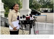 Prabowo perintahkan Menhut cabut izin kelola hutan 18 perusahaan