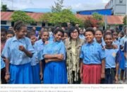 Harga sepiring kedaulatan untuk Makan Bergizi Gratis di Papua