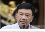 Menko BG: RUU TNI batasi wewenang militer di instansi sipil