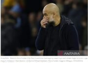 Demi tiket Liga Champions, Pep minta City bermain lebih baik lagi