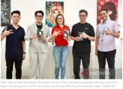 Kementerian Ekonomi Kreatif mendukung para kreator untuk berkembang