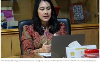 Wamendukbangga: Astacita dukung kebijakan yang berpihak pada perempuan