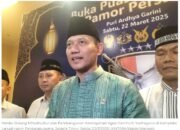 AHY pererat tali silaturahmi lulusan Akabri tahun 2000