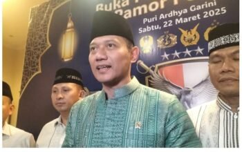 AHY pererat tali silaturahmi lulusan Akabri tahun 2000