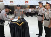 Kapolda Papua Pimpin Sertijab PJU dan Kapolres Jajaran Polda Papua