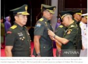 TNI: Prajurit rangkap jabatan di luar ketentuan UU harus pensiun dini