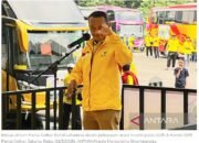 Bahlil: Danantara harus jadi lembaga kredibel untuk dorong ekonomi R