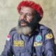 Ketua Lembaga Masyarakat Adat (LMA) Kabupaten Lanny Jaya Provinsi Papua Pegunungan, Tias Kogoya