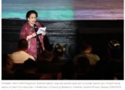 Megawati ajak generasi muda tak melupakan sejarah bangsa
