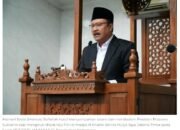 Mensos sampaikan salam-doakan Presiden Prabowo saat shalat Idul Fitri