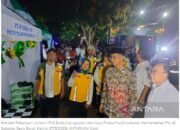 Menteri PU mengimbau pemudik motor beristirahat di posko mudik Lebaran