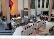 Pastor ajak umat Katolik di Manokwari maknai perayaan Kamis Putih