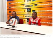 Persinab Nabire imbang 1-1 saat menghadapi Persipuncak Puncak Cartenz