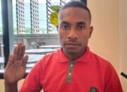 Pemuda Tabi Ajak Warga Dukung PSU Di Provinsi Papua