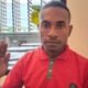 Ketua Setya Kita Pancasila Provinsi Papua, Absalom Kreway Yerisitouw