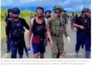 Dua pendulang emas selamat, dievakuasi setelah sembunyi di Yahukimo