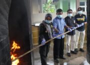 Lindungi SDA, Karantina Kepri Musnahkan Komoditas Hewan, Ikan dan Tumbuhan Tak Berdokumen