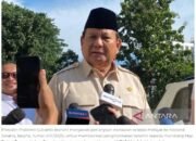 Presiden Prabowo kenang sosok Mgr. Turang selalu bekerja untuk rakyat kecil