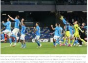 Menang atas Torino 2-0, Napoli perlebar peluang juara Liga Italia
