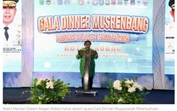 Wamendagri tekankan pentingnya sinkronisasi pusat dan daerah pada RKPD 2026