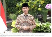 Wapres Gibran ajak jaga kebersamaan dan keselamatan di momentum Idul Fitri