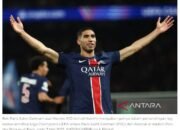 PSG melaju ke final Liga Champions seusai singkirkan Arsenal