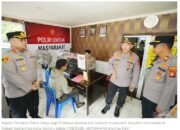 Kapolri tekankan berantas premanisme dan optimalkan Pelayanan