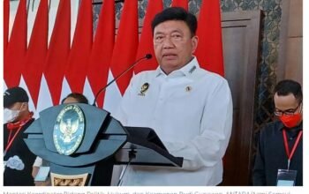Menkopolkam: Satgas tak akan ragu tindak ormas ganggu investasi