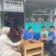 Personel Subsatgas Keladi Sagu ORC 2025 Polresta Jayapura Kota mengelar kegiatan sambang sekaligus memberikan bakti kesehatan
