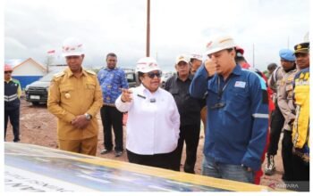 Wamendagri Ribka Haluk: Pembangunan Papua Selatan dukung visi 2045