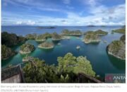 Intaian konflik tambang nikel di Raja Ampat