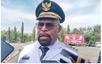 Bupati Jayapura ajak masyarakat tumbuhkan nasionalisme 