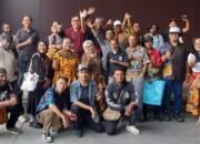 Lebih dari Sekadar Halalbihalal: Potret Kehangatan dan Perjuangan Insan Pers di Bumi Cenderawasih